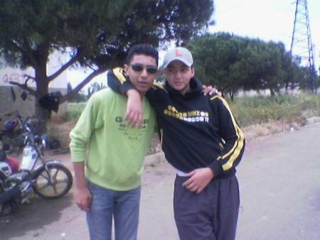 pedro et 3emrani