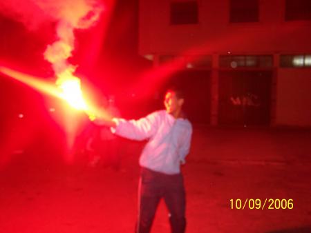 Pedro on mouvement