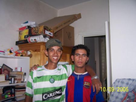 Mon ami toto et moi