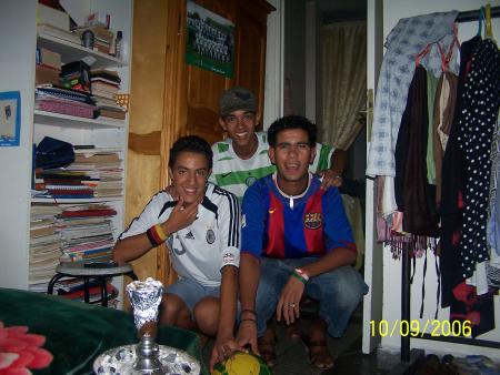 les amis
