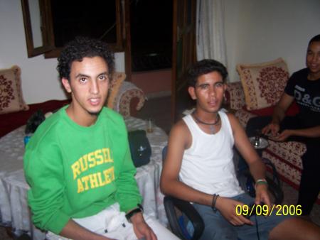 les amis