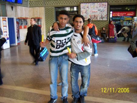 pedro  et abdou