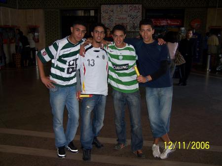 les amis