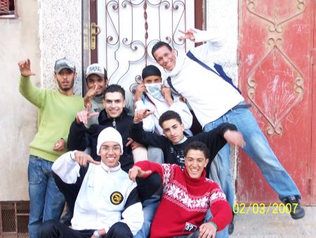 GREEN BOYS AU LYCEE OBA HIGH SCHOOL